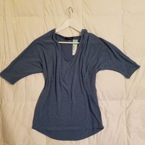 Super-Soft, So-Comfy, Oversized Knit Top